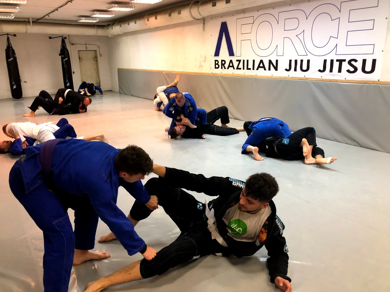 A-Force BJJ Lithuania nuotrauka 3