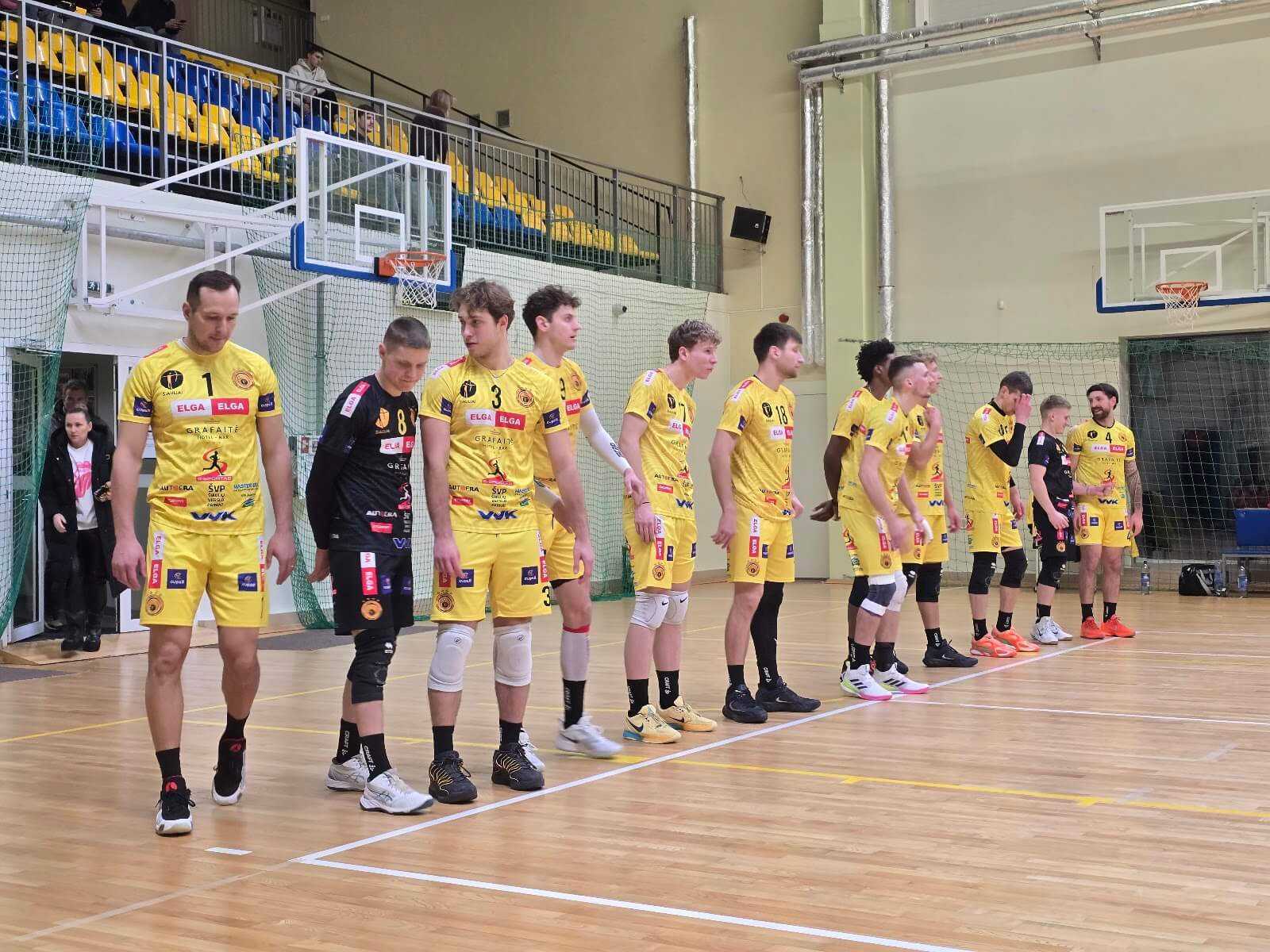 Alytaus SC tinklinio centras nuotrauka 3