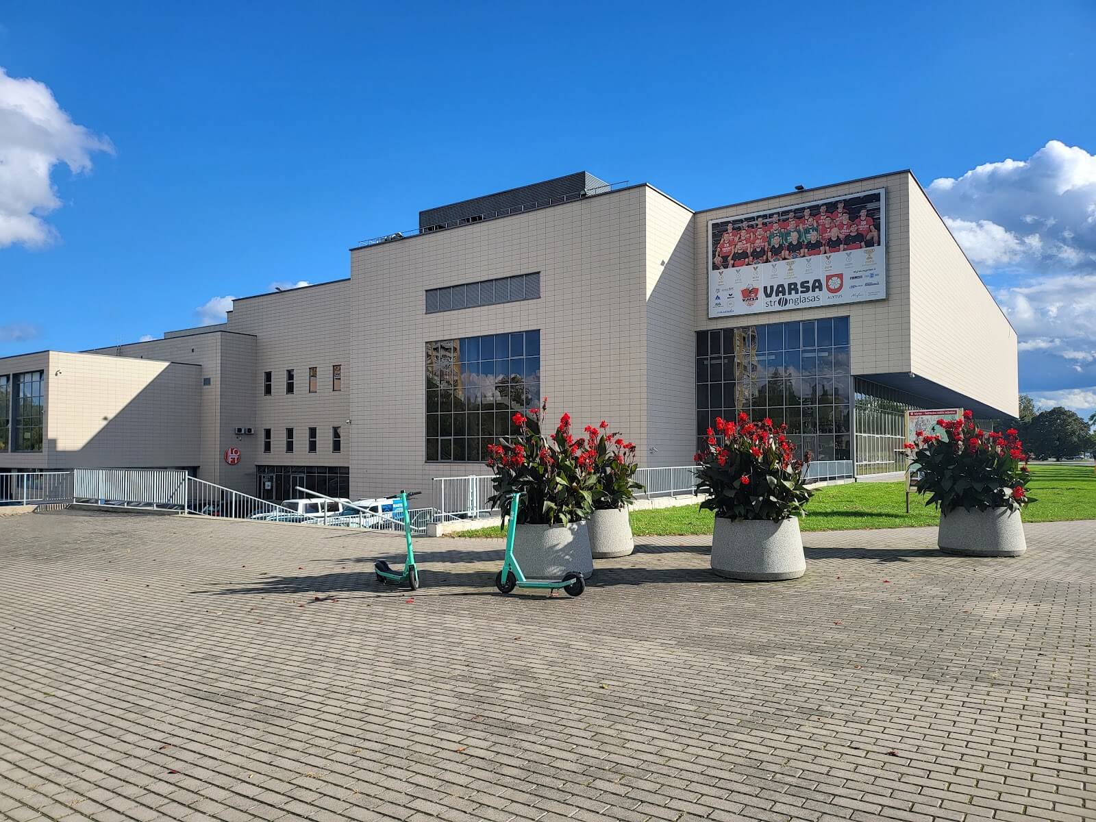 Alytus Sports Center nuotrauka 2