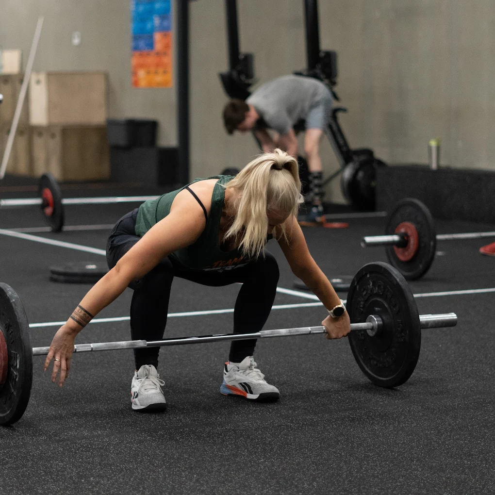 Amber CrossFit nuotrauka 3