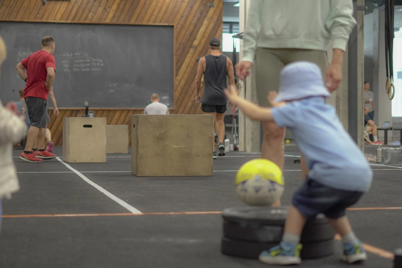 Amber CrossFit nuotrauka 5