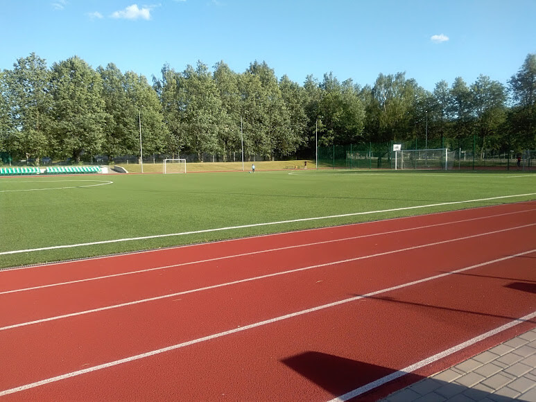 Anykščių kūno kultūros ir sporto centras nuotrauka 4