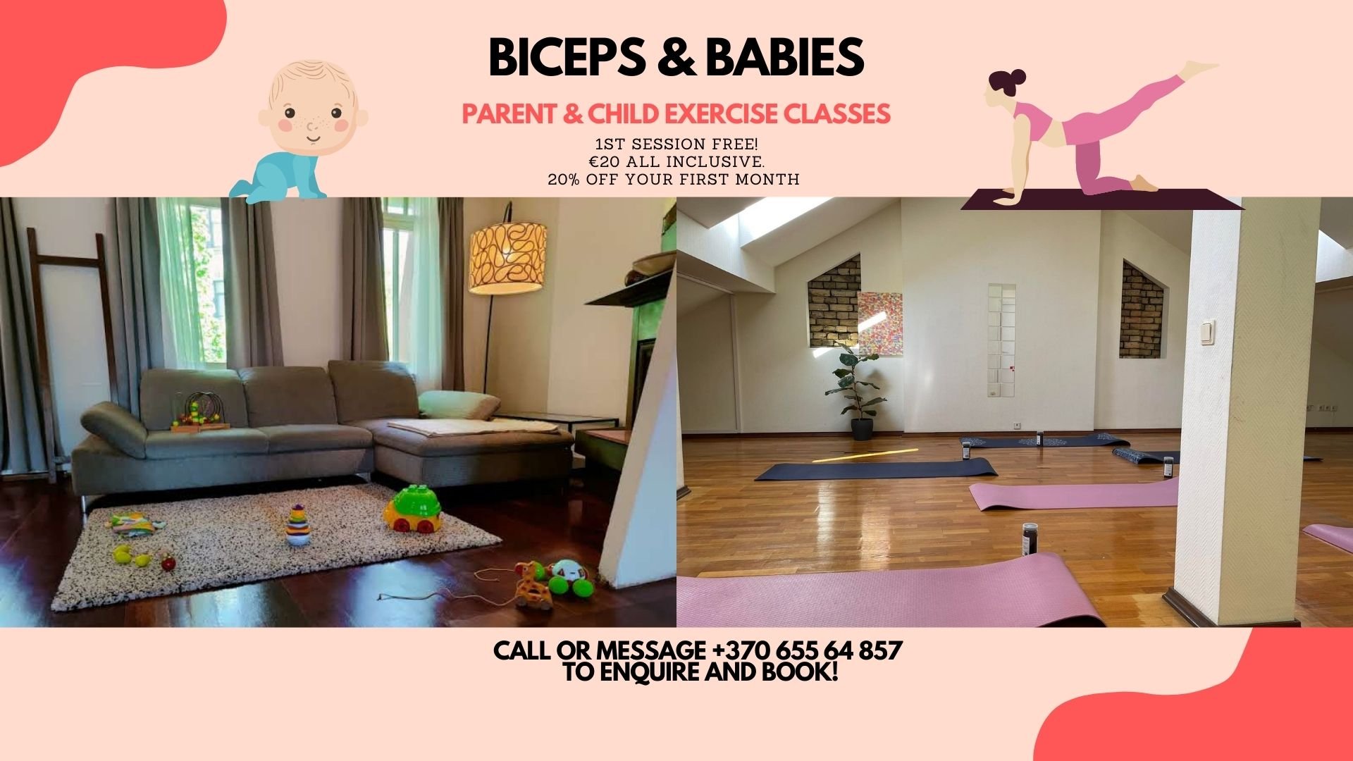 Biceps & Babies nuotrauka 2