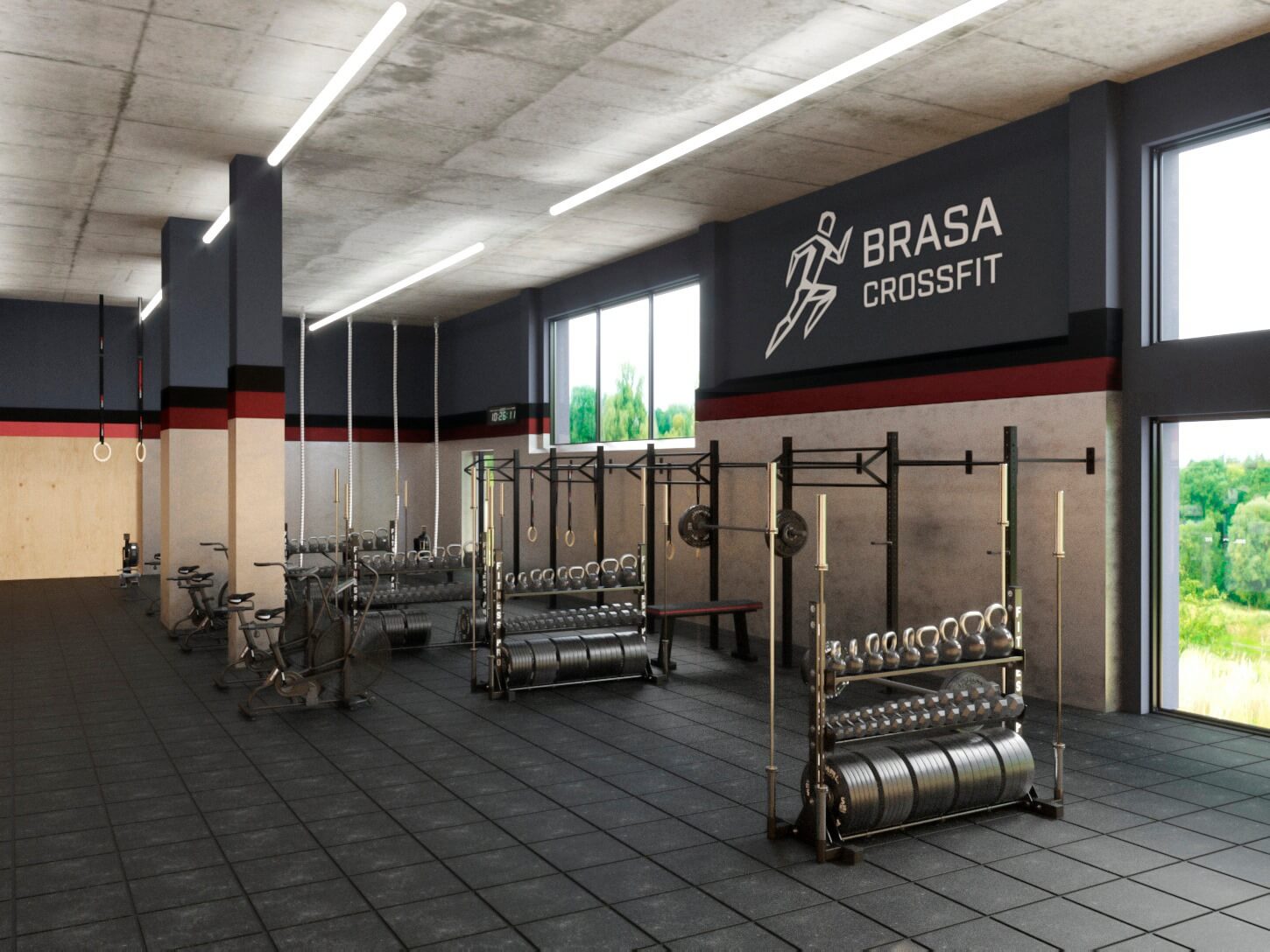 Brasa CrossFit Paupys nuotrauka 3