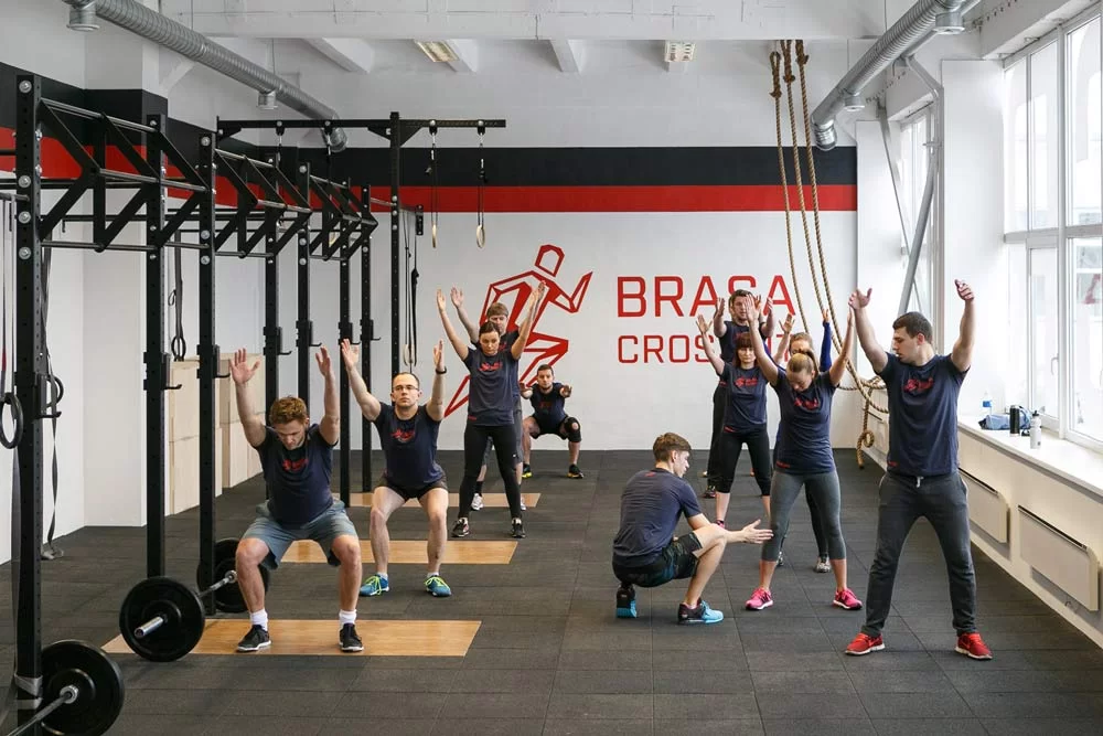 Brasa CrossFit nuotrauka 4