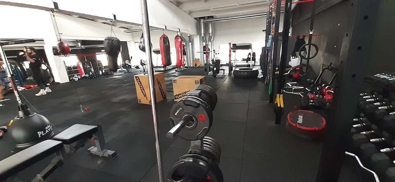City Boxing, boxing and fitness club nuotrauka 4