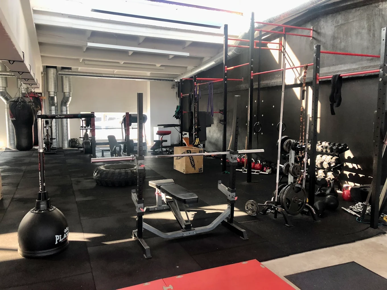 City Boxing, boxing and fitness club nuotrauka 5