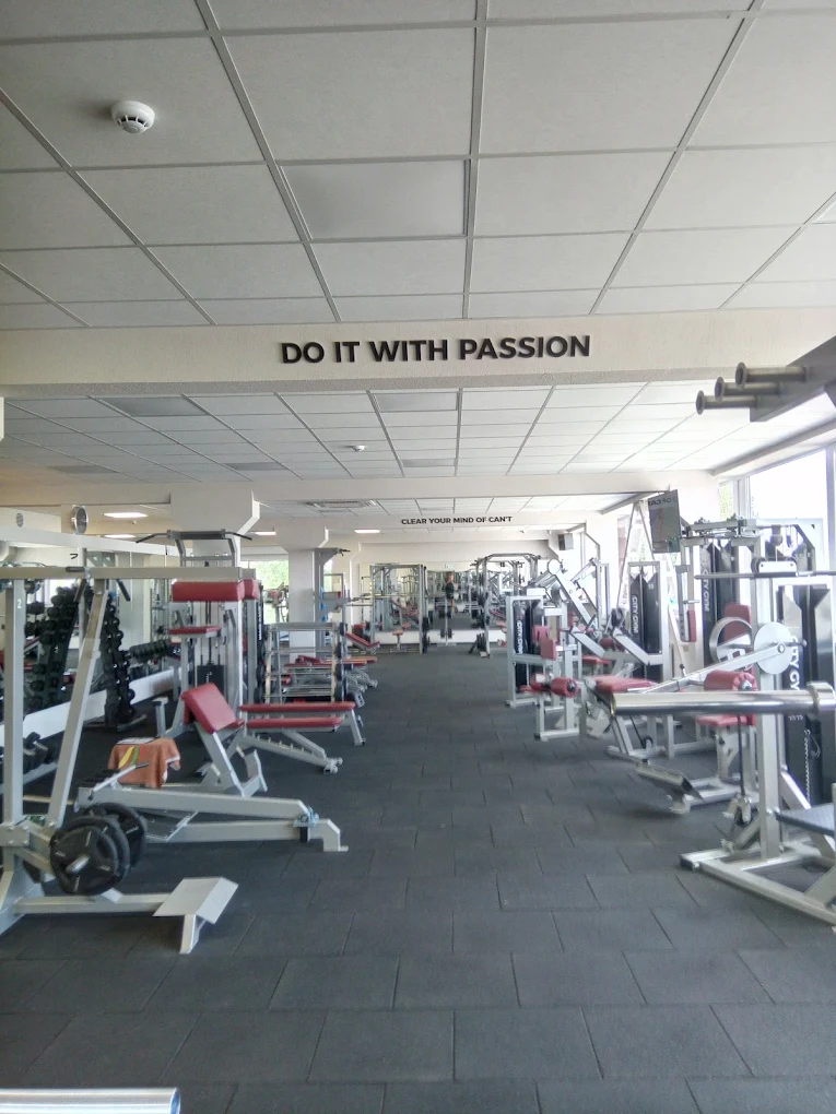 „City Gym“ nuotrauka 2