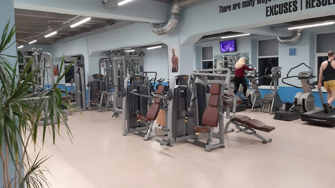 DiamondGym – sporto klubas nuotrauka 3