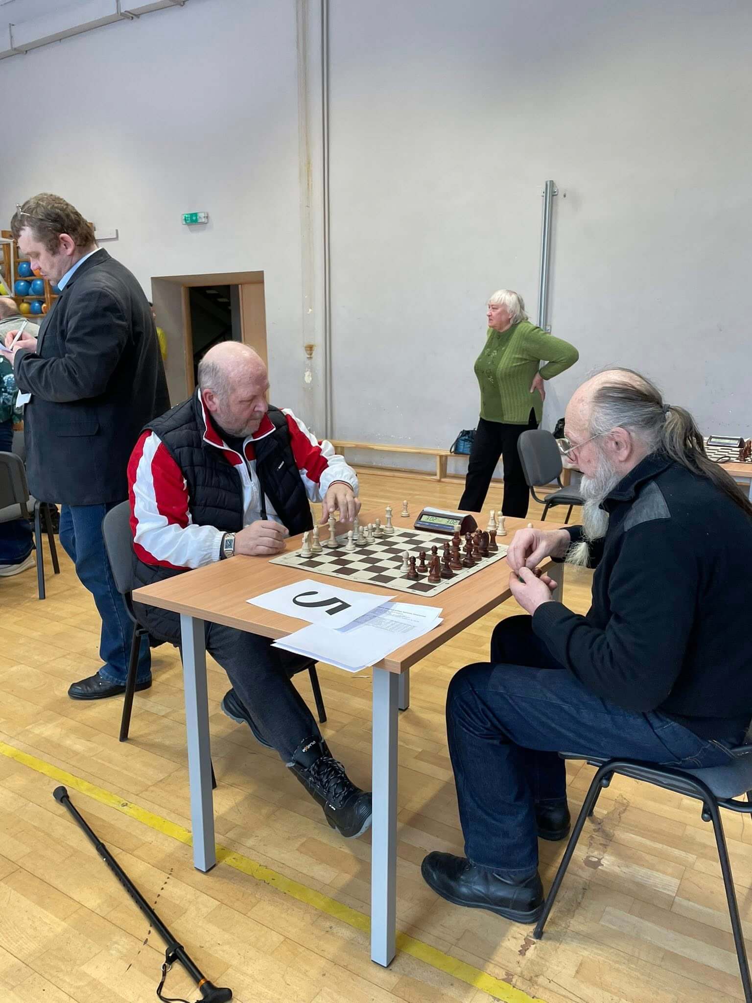 Entuziastas, žmonių su fizine negalia sporto klubas nuotrauka 4