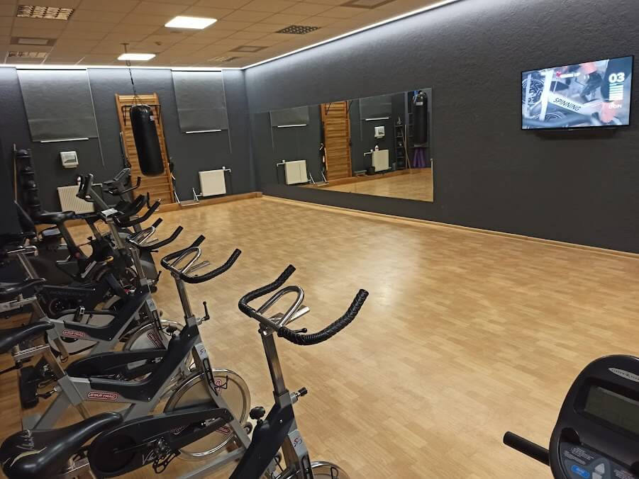 Fenix Gym — sporto klubas Kėdainiai