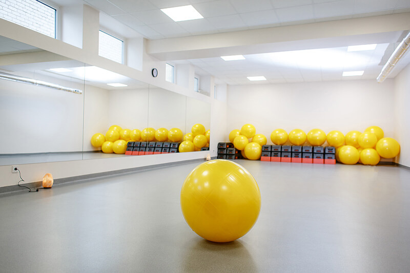 Figura Gym nuotrauka 3