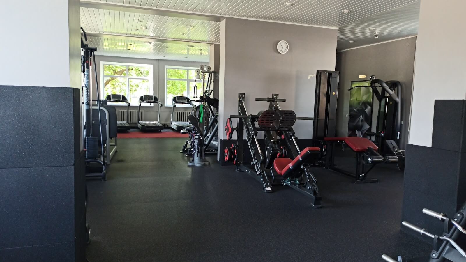 Fitgym - Sports Club Utena nuotrauka 2