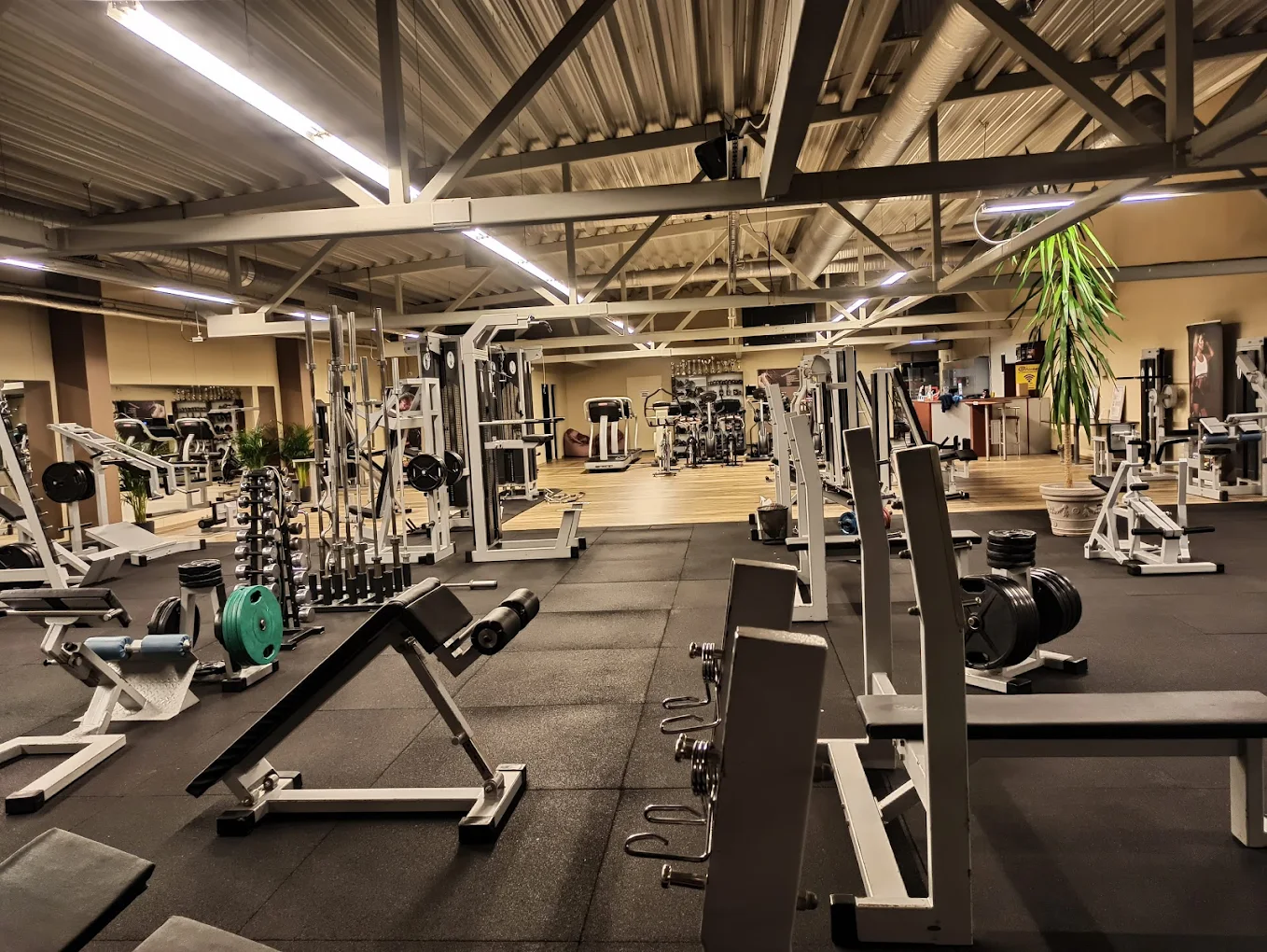 Fitness Factory GYM nuotrauka 2