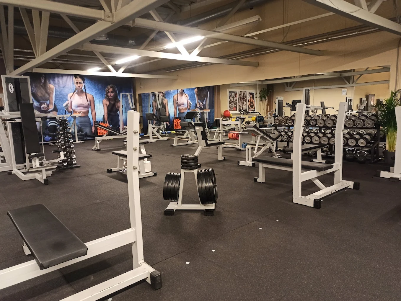 Fitness Factory GYM nuotrauka 3