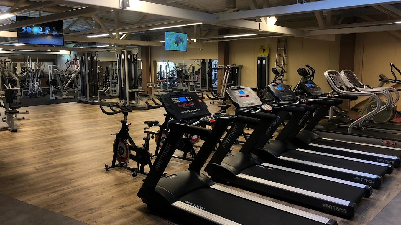 Fitness Factory GYM nuotrauka 4