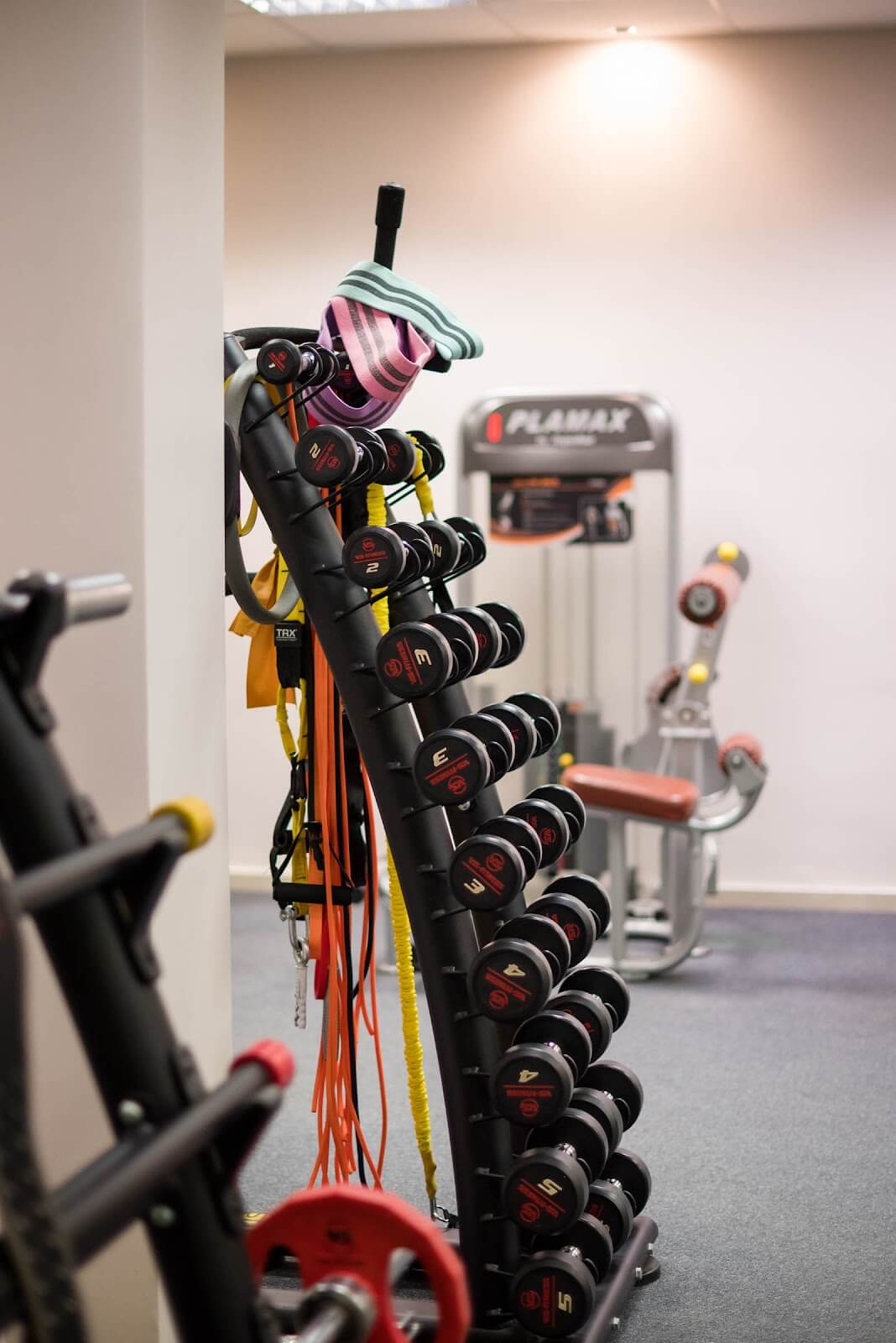 FITNESS GYM | Moterų ir merginų sporto klubas nuotrauka 3