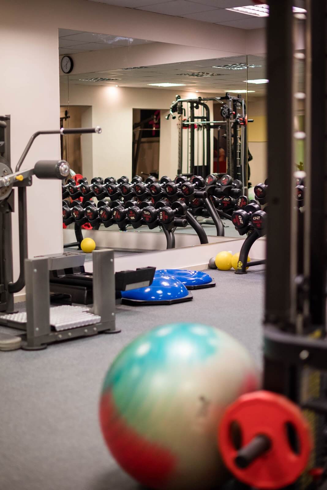 FITNESS GYM | Moterų ir merginų sporto klubas nuotrauka 5