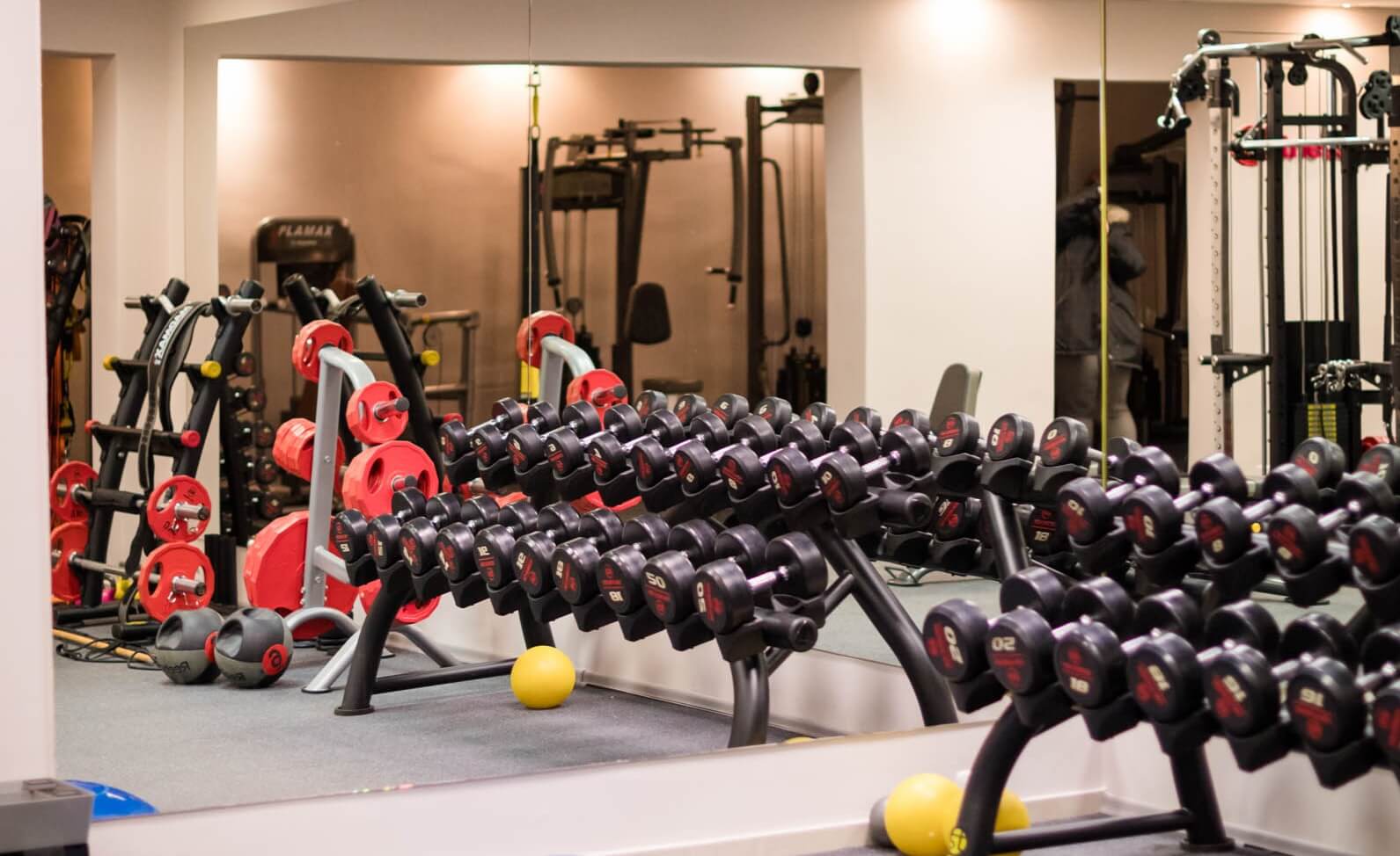 FITNESS GYM | Moterų ir merginų sporto klubas nuotrauka 6