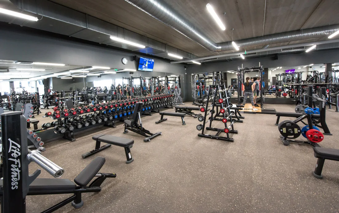 Fitus sporto klubas nuotrauka 2