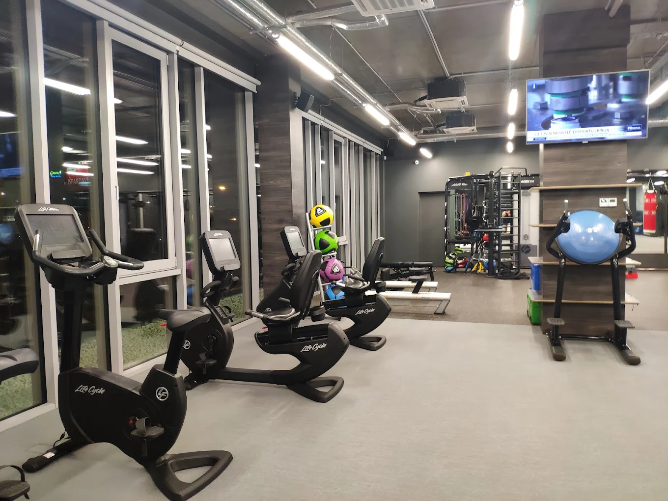 Fitus sporto klubas nuotrauka 4