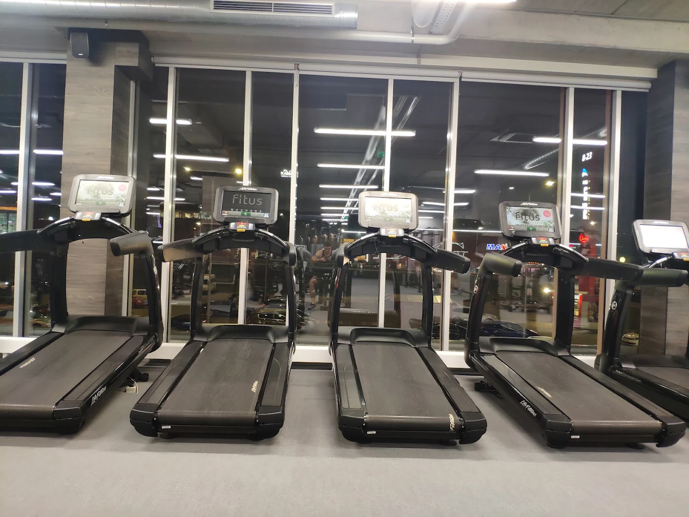 Fitus sporto klubas nuotrauka 7