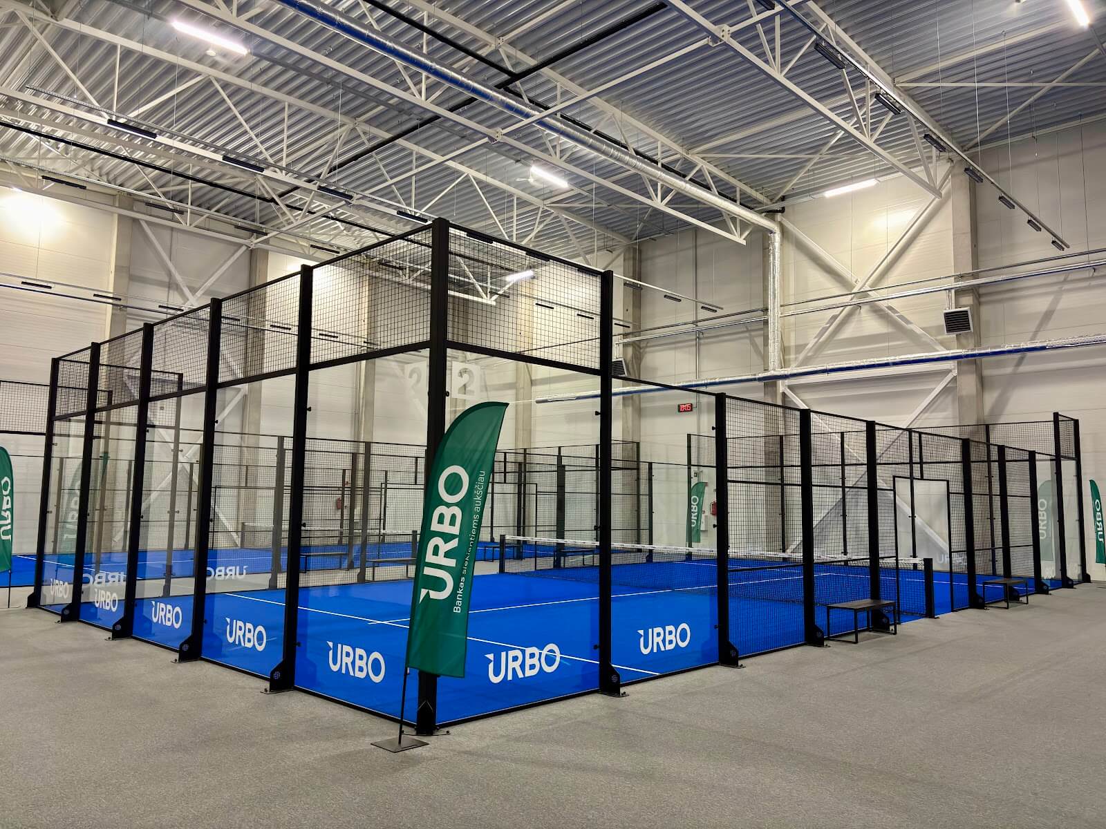 Go Padel Alytus nuotrauka 2
