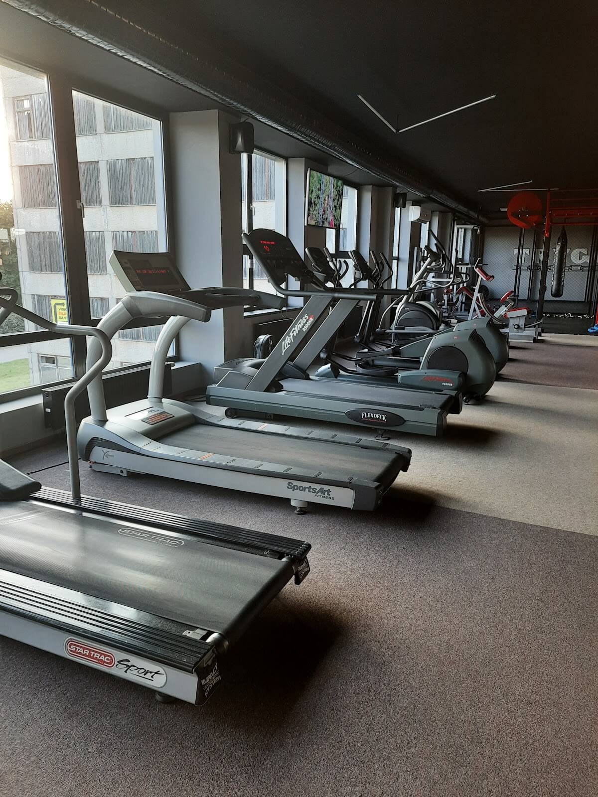 Gym gates nuotrauka 2