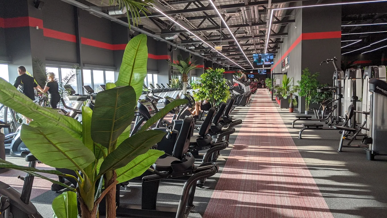 Gym plius nuotrauka 2