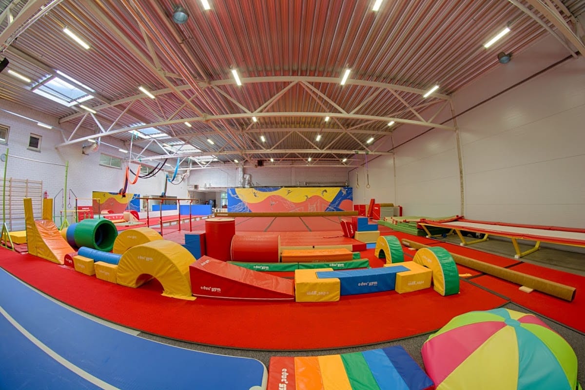 Gimnastikos centras International Gym — sporto klubas Vilnius