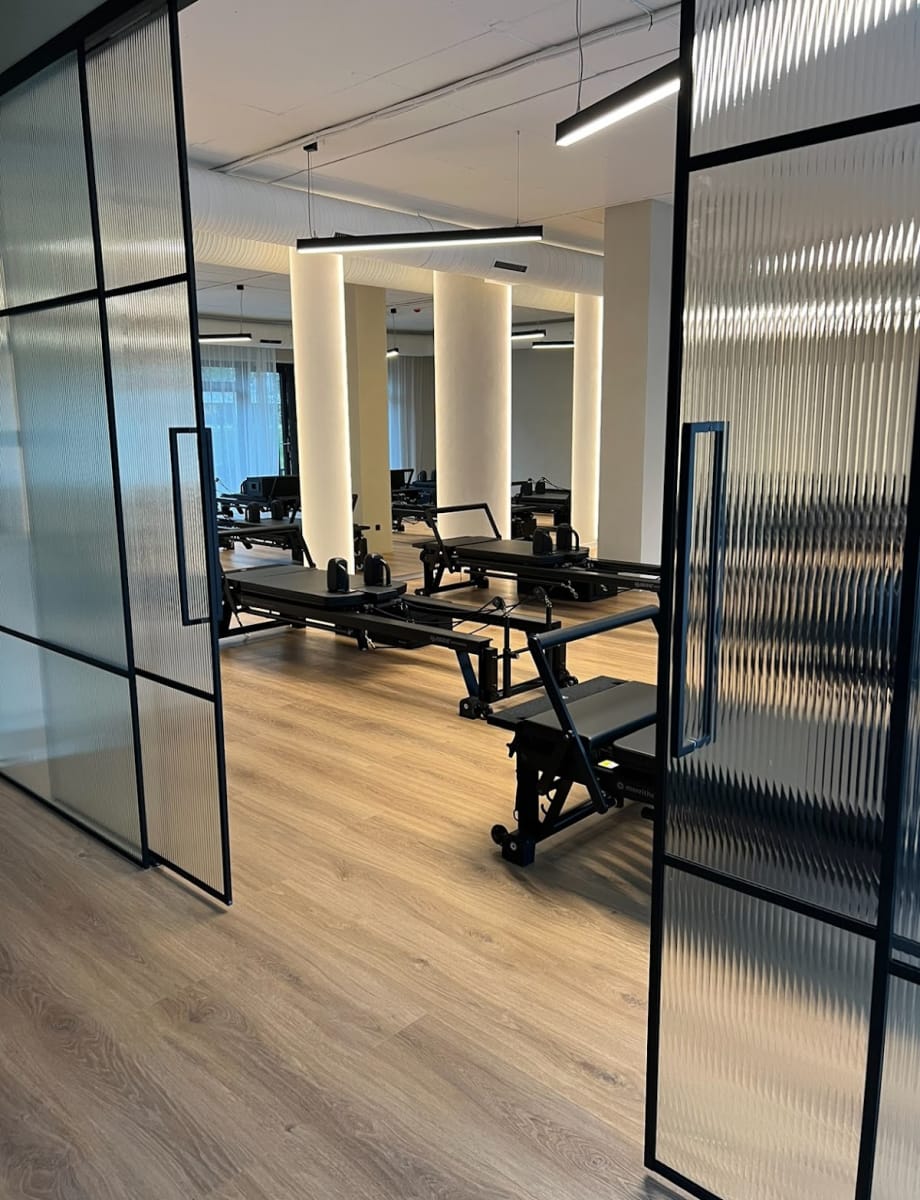 dot.pilates Vilnius — sporto klubas Vilnius