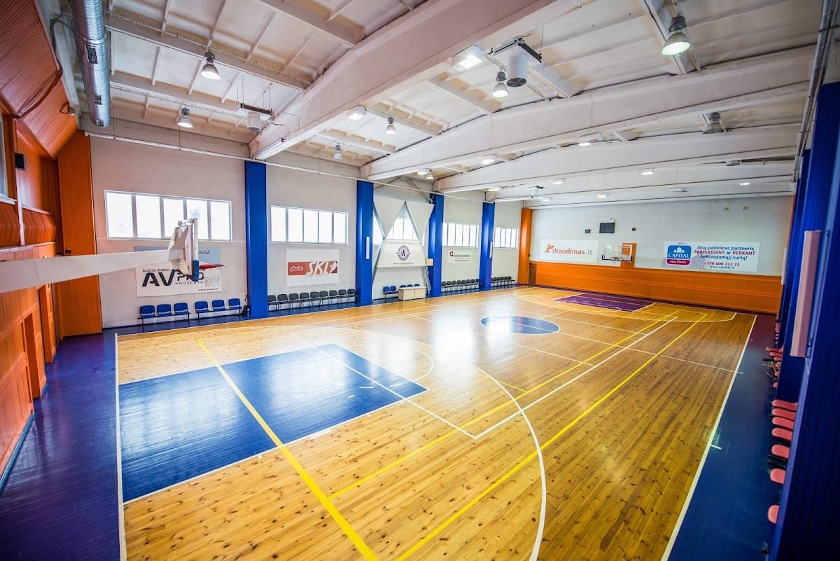 Fitness club EGO FORTE — sporto klubas Vilnius