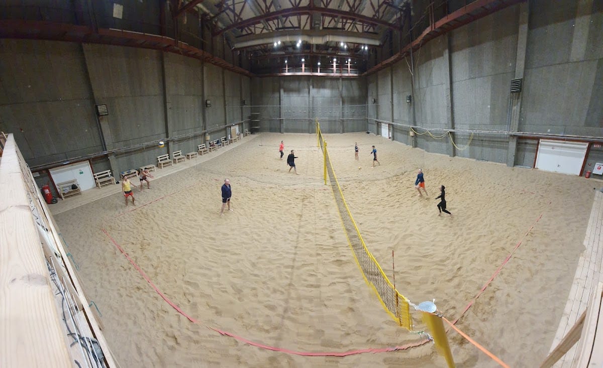 FV Sporto centras — sporto klubas Vilnius