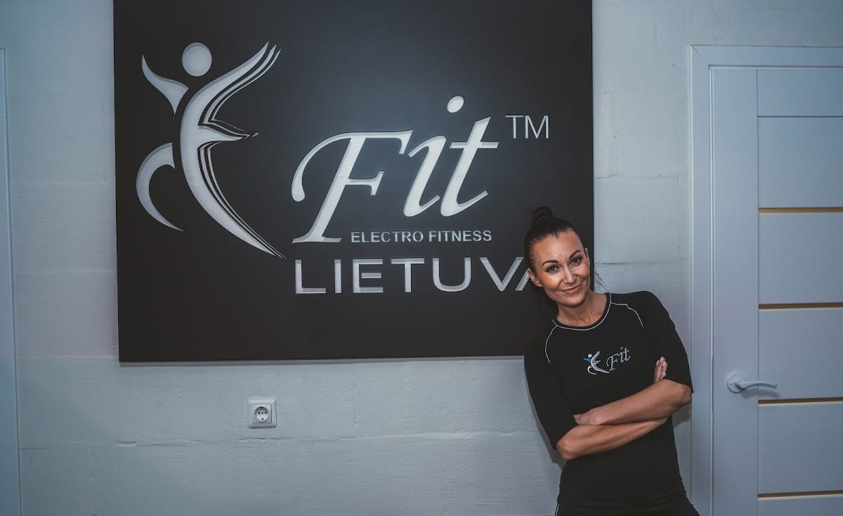 E-FIT Lietuva, EMS treniruotės — sporto klubas Vilnius
