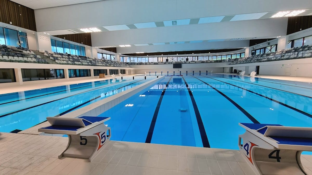 Lazdynai Swimming Pool — sporto klubas Vilnius