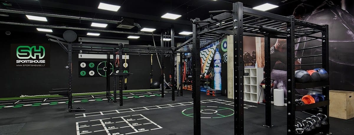 Sportshouse — sporto klubas Kaunas