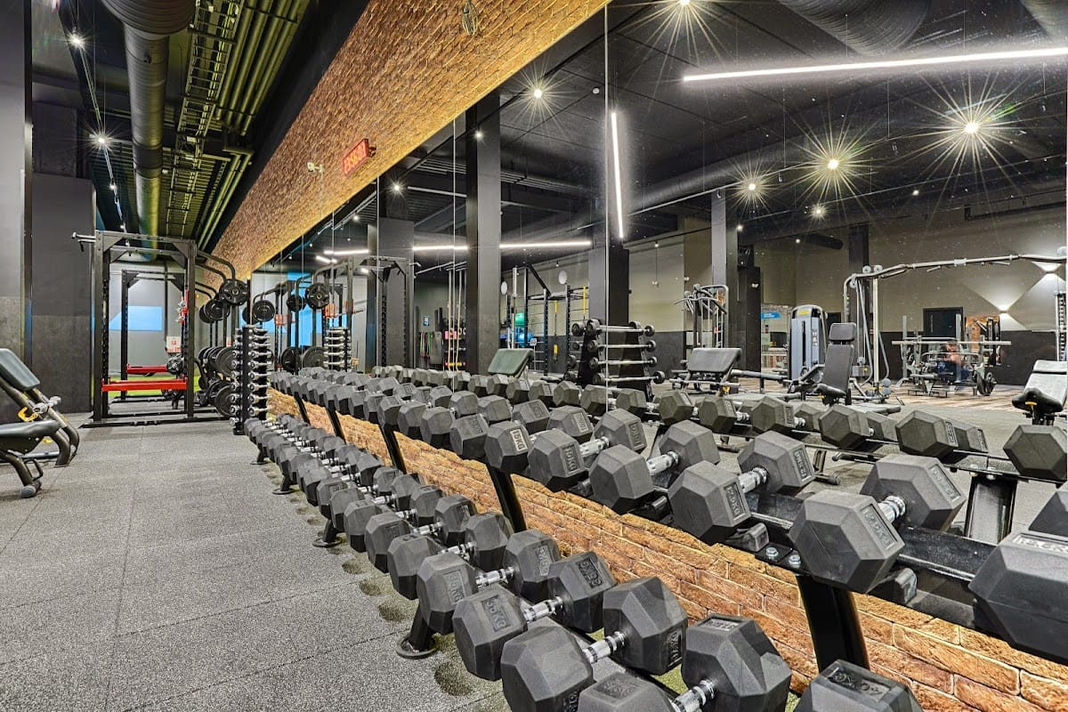 UAB Gym Plius — sporto klubas Kaunas