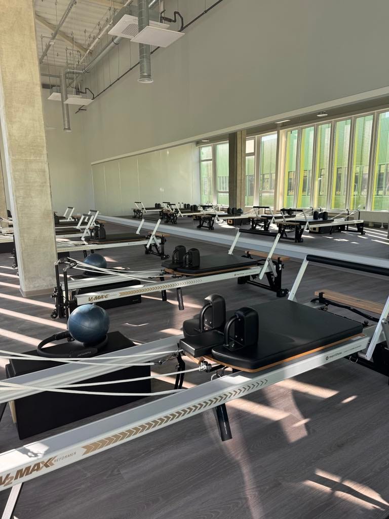 MyPilates Urban Hub — sporto klubas Biruliškės, Kauno r.
