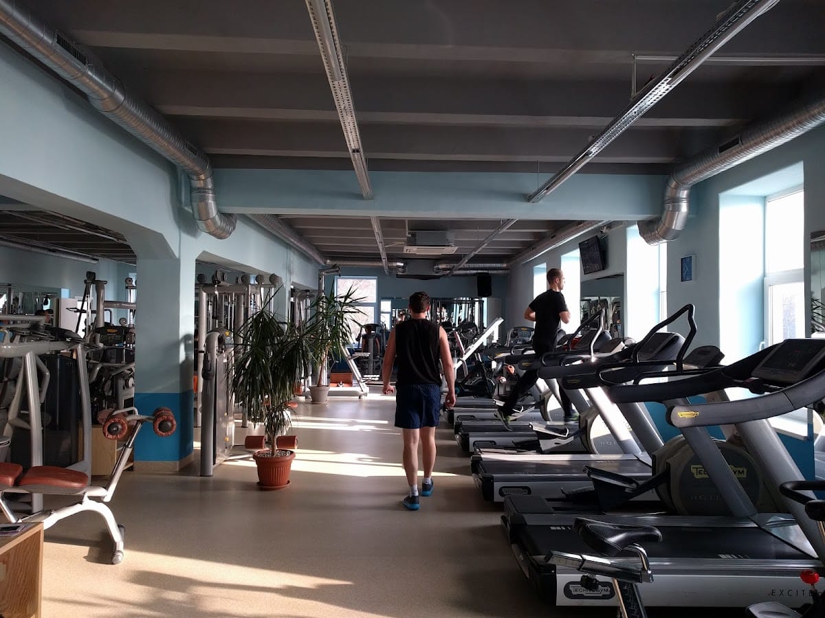 DiamondGym – sporto klubas — sporto klubas Kaunas