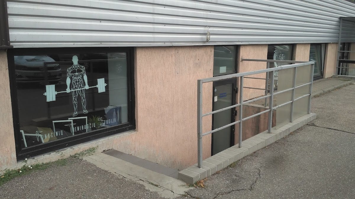 Funkciniu Treniruociu Studija nuotrauka 4