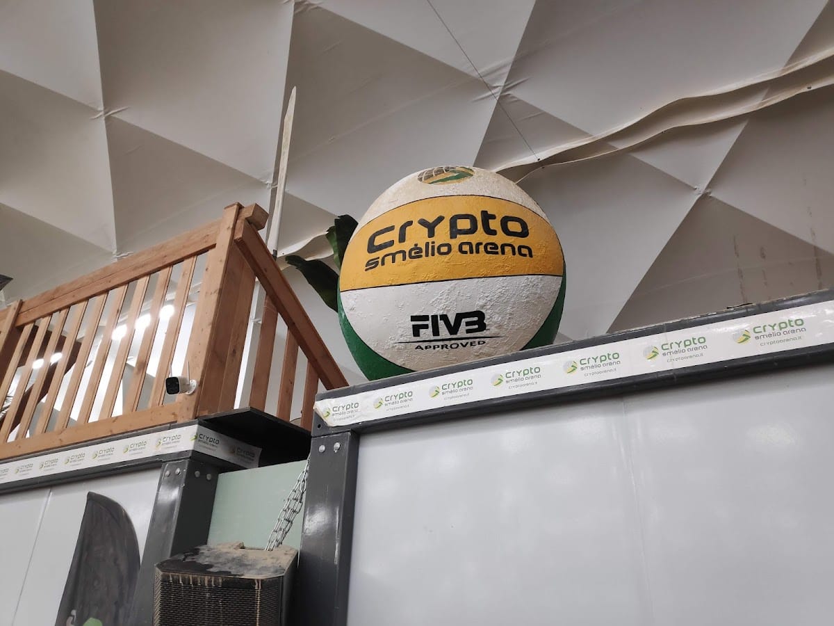 Crypto Smėlio Arena — sporto klubas Kaunas
