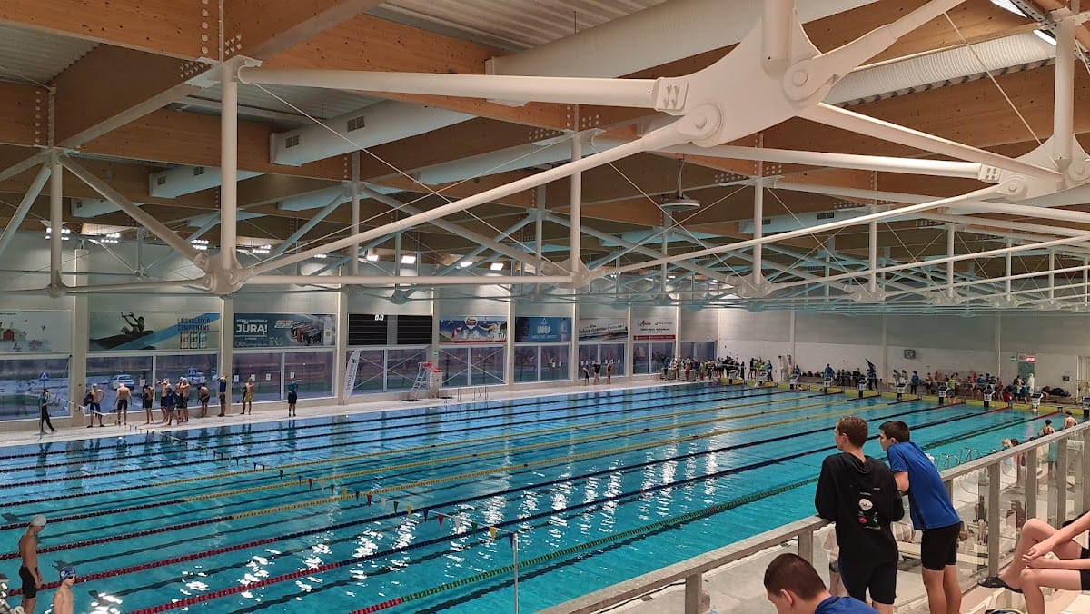 Klaipėda swimming pool — sporto klubas Klaipėda