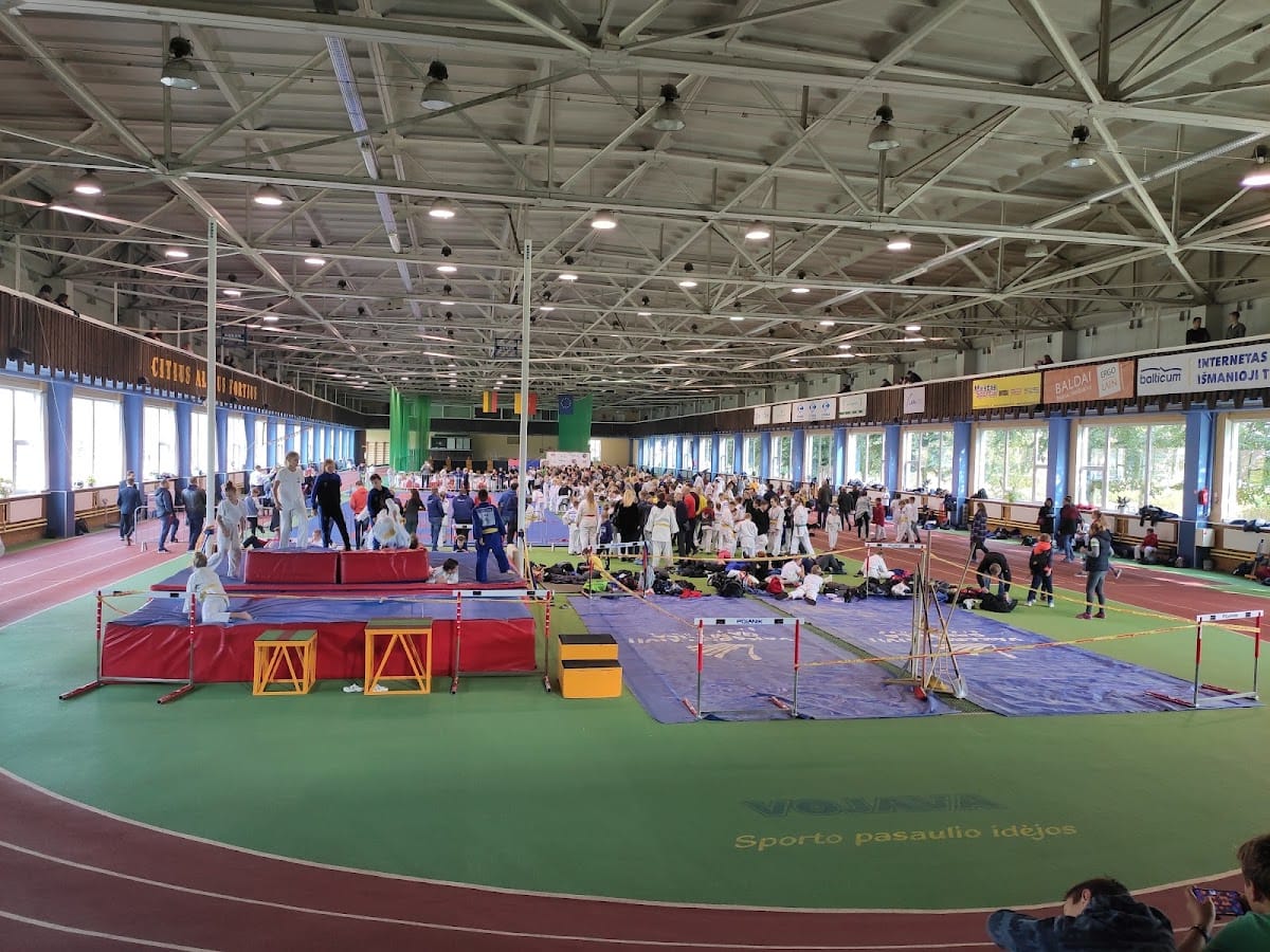 Klaipeda Sports Center — sporto klubas Klaipėda