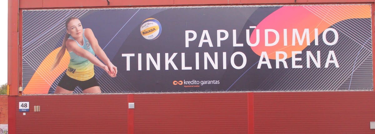 Klaipėdos Pliažo Tinklinio Klubas — sporto klubas Klaipėda