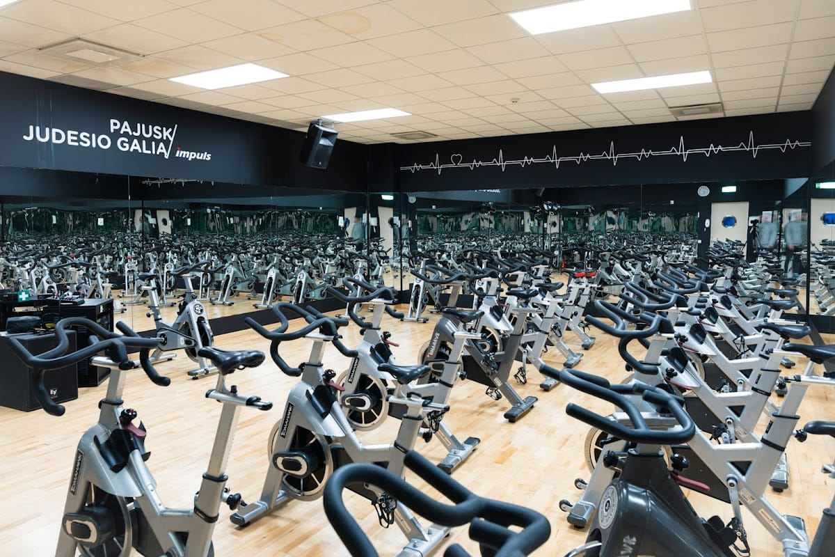 Impuls health club Panevezys — sporto klubas Panevėžys