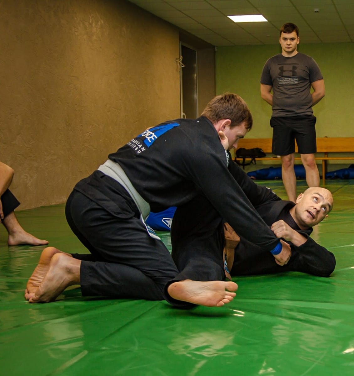 A-Force BJJ Panevėžys — sporto klubas Panevėžys