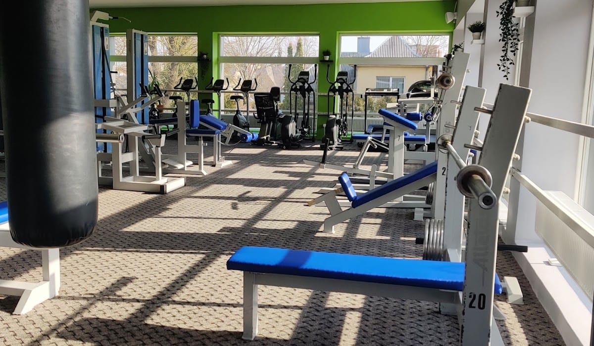 Euro Gym — sporto klubas Šiauliai