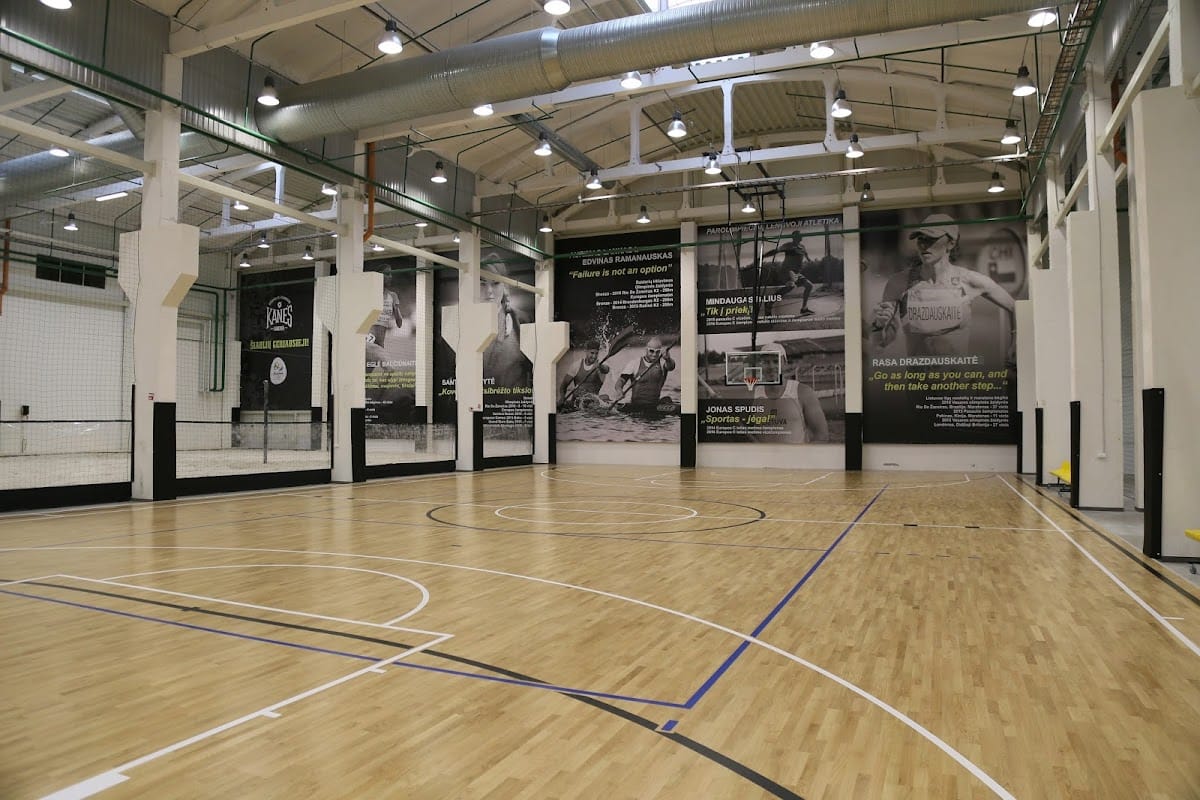 Uniqa Arena — sporto klubas Šiauliai