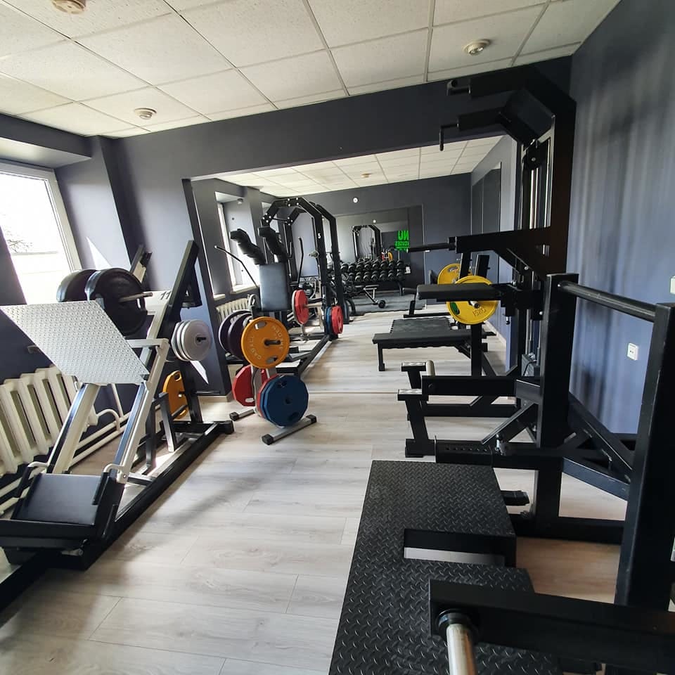 Body Lab - sporto klubas Radviliškyje — sporto klubas Radviliškis