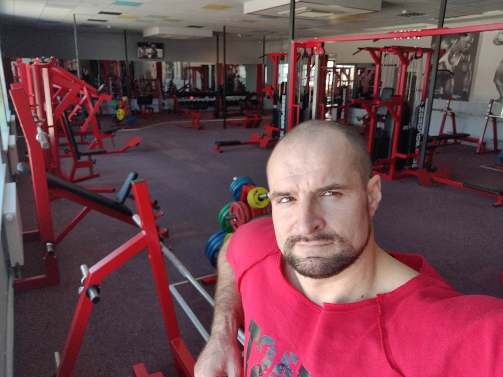 HardCoreGym nuotrauka 2
